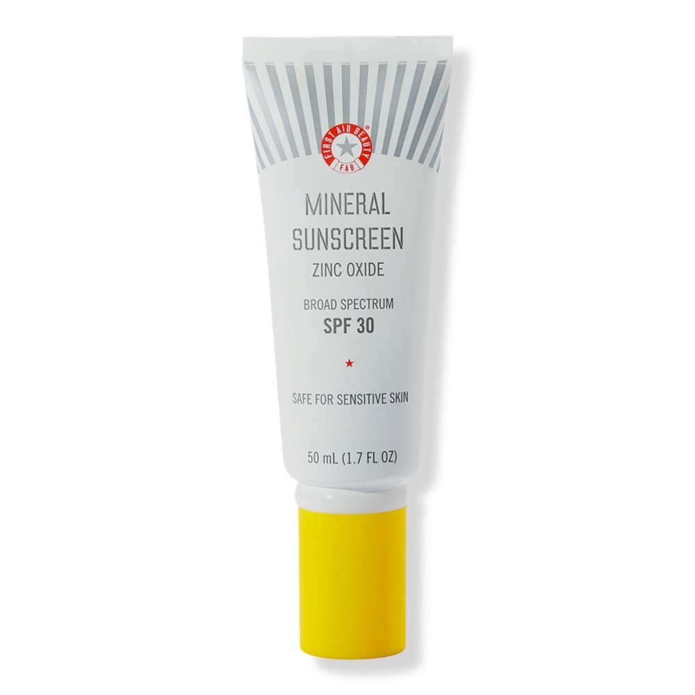 NWT First Aid Beauty Sunscreen